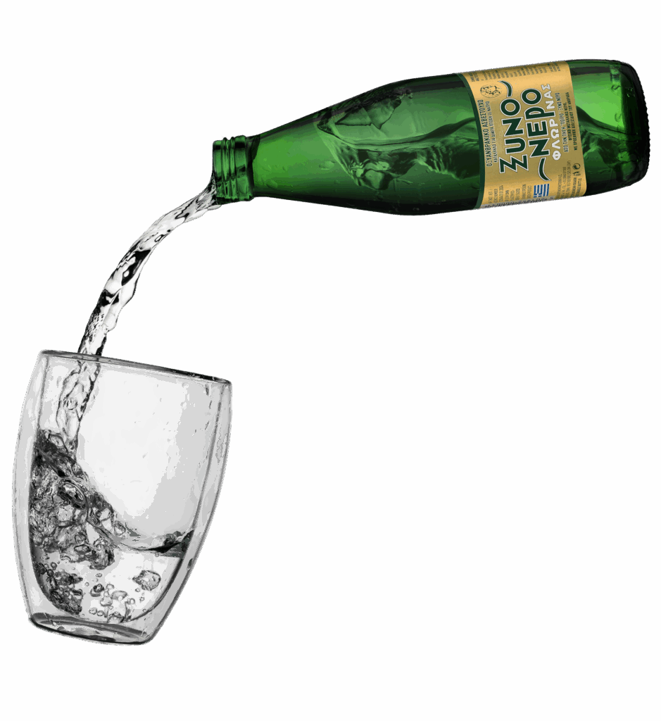 xino-nero-is-poured-into-glass-purified-water-glass-motion-freeze-splash-crystal-water